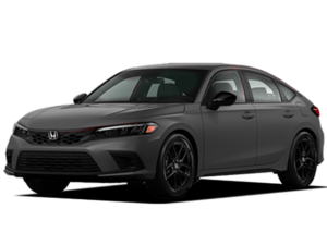 Bestaand Honda-modelbeeld