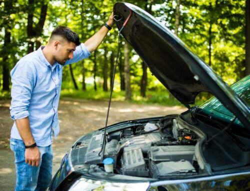 Zo Hou je de Restwaarde van je Auto Hoog