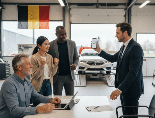 Tweedehands Auto Verkopen in België Makkelijk En Veilig