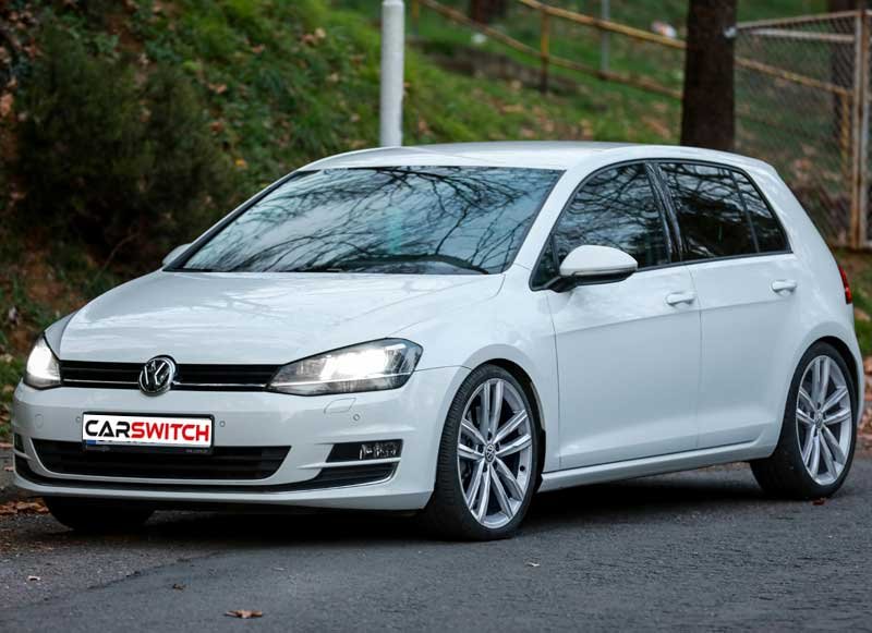 VW Golf