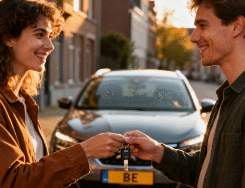 Tweedehands Auto Verkopen in België Makkelijk En Veilig