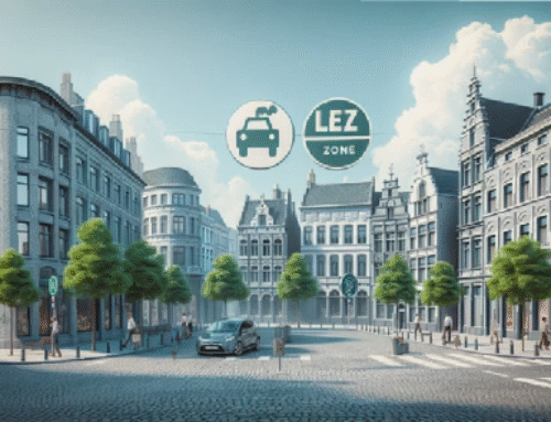 Lage-Emissiezone in België: Wat Betekent het voor Jouw Auto in 2025