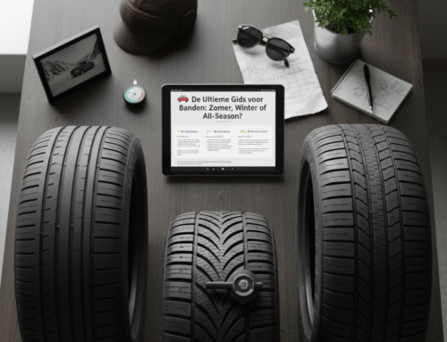 Uw Ultieme Gids voor Autobanden: Veiligheid Begint bij het Rubber