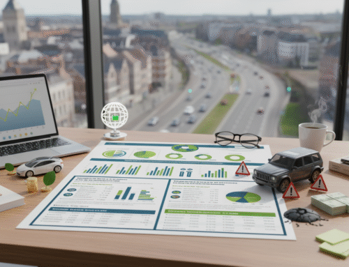 De Grote Omwenteling: Nieuwe Verkeersbelasting in Vlaanderen – Wat Betekent Dit Voor Jouw Wagen?