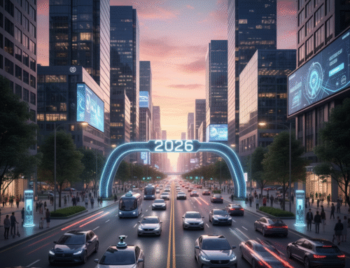 Wat gaat er gebeuren met de autosector in 2026