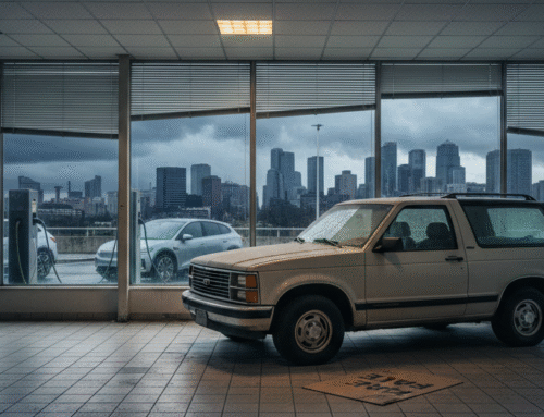 Wie Zijn de Volgende Slachtoffers van Europa’s Auto markt