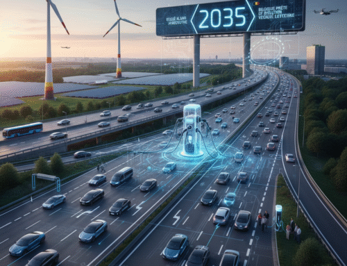 België’s Grote Versnelling: Klaar voor de EV-Revolutie van 2035?