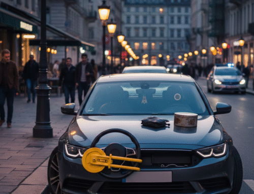 De Slimme Beveiliger: Hou Uw Auto Veilig Zonder Dure Gadgets