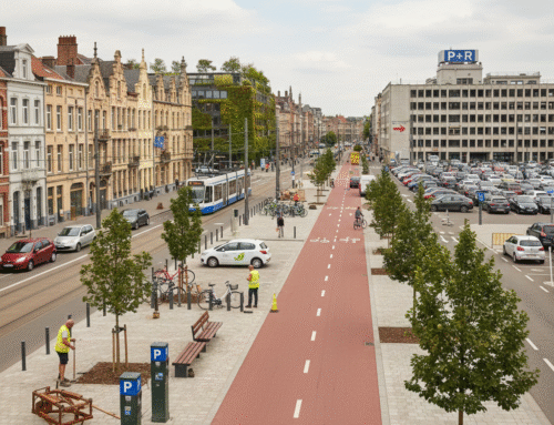 Waarom Belgische Steden Steeds Meer Parkeerplaatsen Schrappen