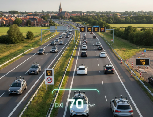 Waarom Vlaanderen Hoopt op de Intelligente Snelheidsbegrenzer om de Verkeersveiligheid te Redden