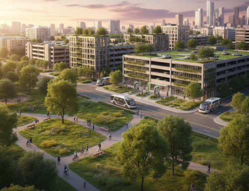 De Laatste Auto die je Ooit Koopt: Waarom Autobezit Verleden Tijd Is