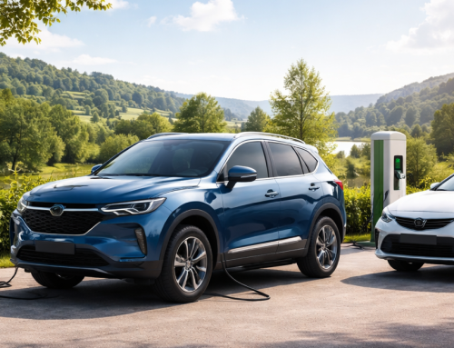 Wat is het verschil tussen volledig elektrische en hybride wagens