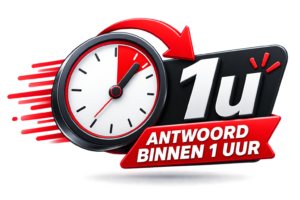 Bel ons