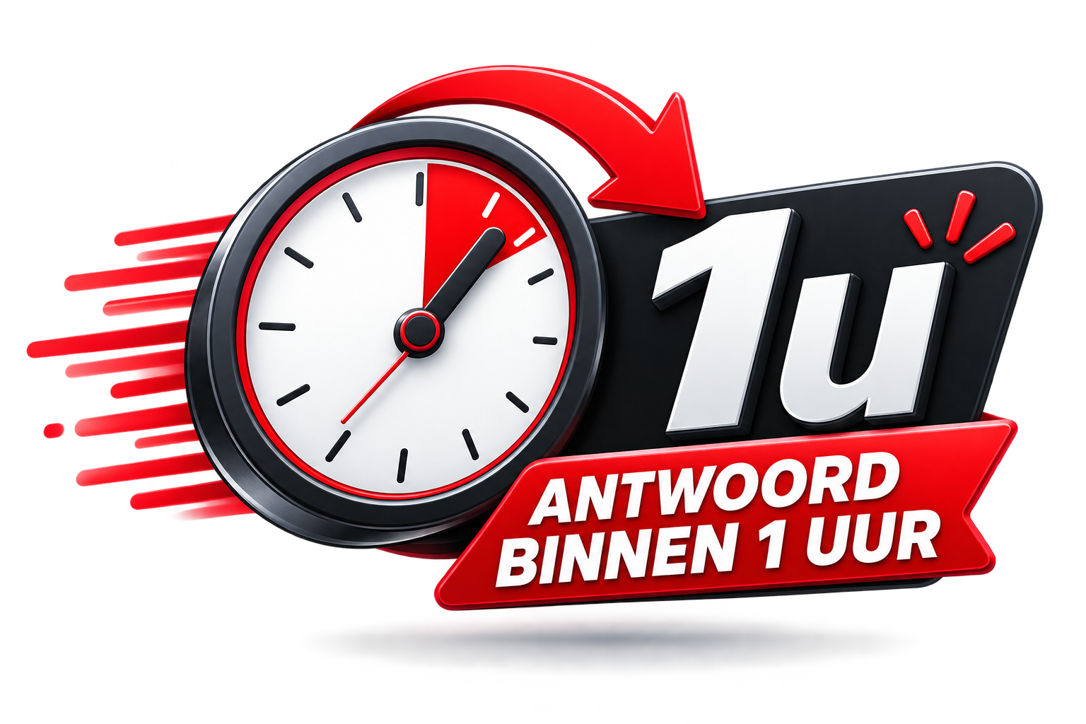Bel ons
