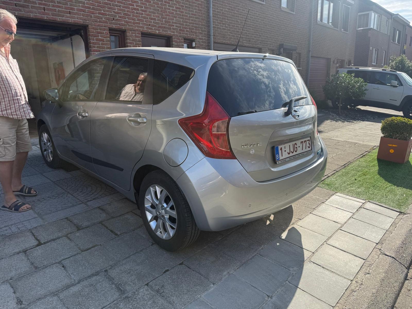 ik wil mijn auto verkopen