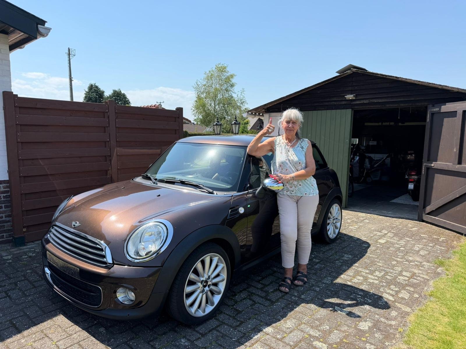opkoper van auto