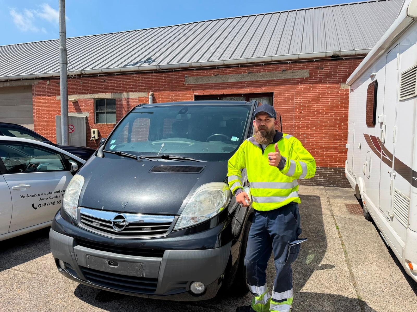 Rechtstreeks verkopen aan CarSwitch