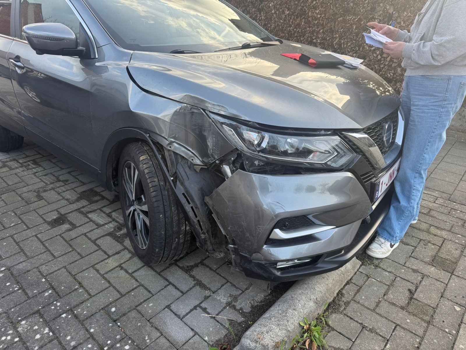 schadewagen verkopen