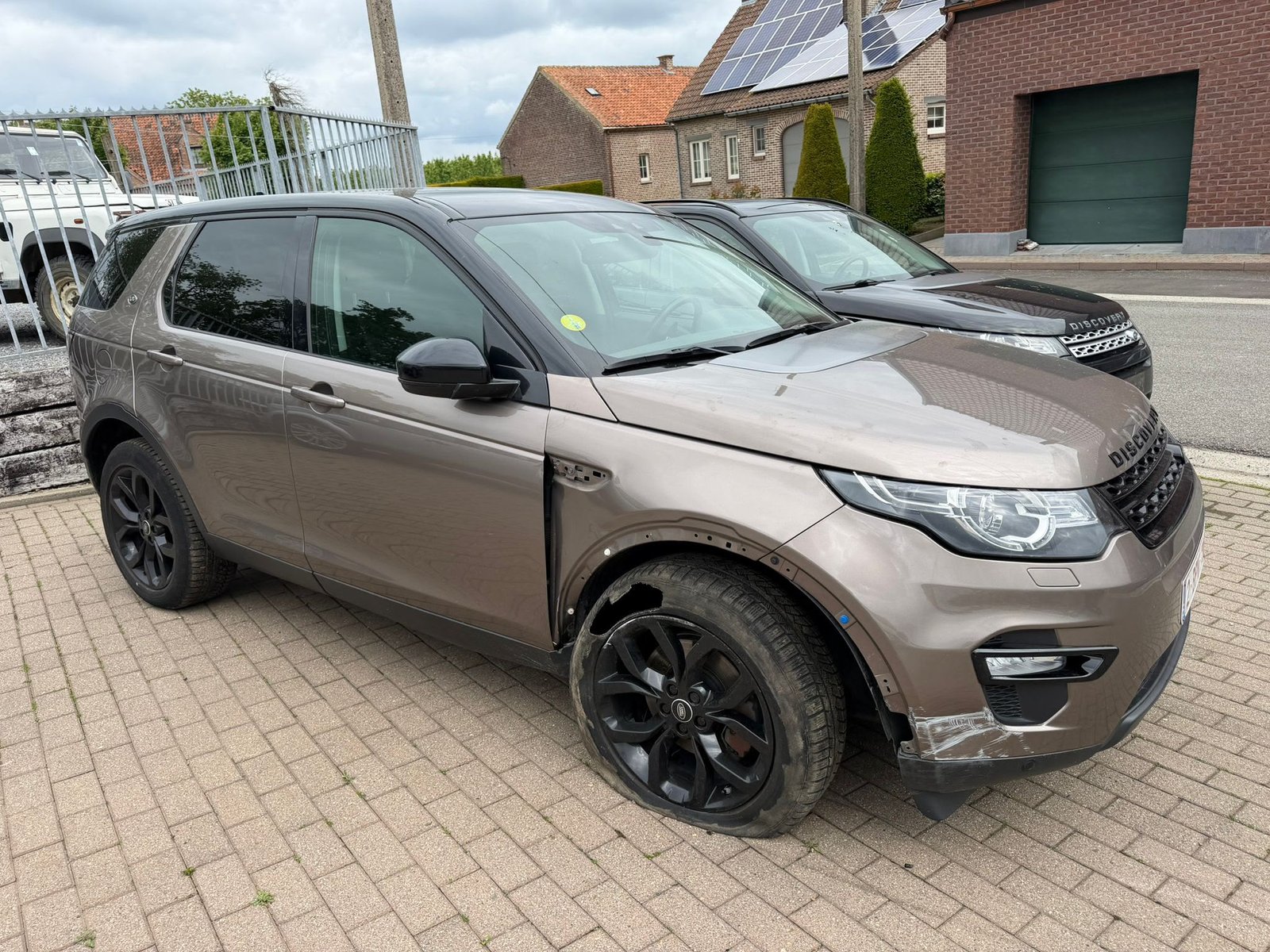 auto met carrosserieschade verkopen