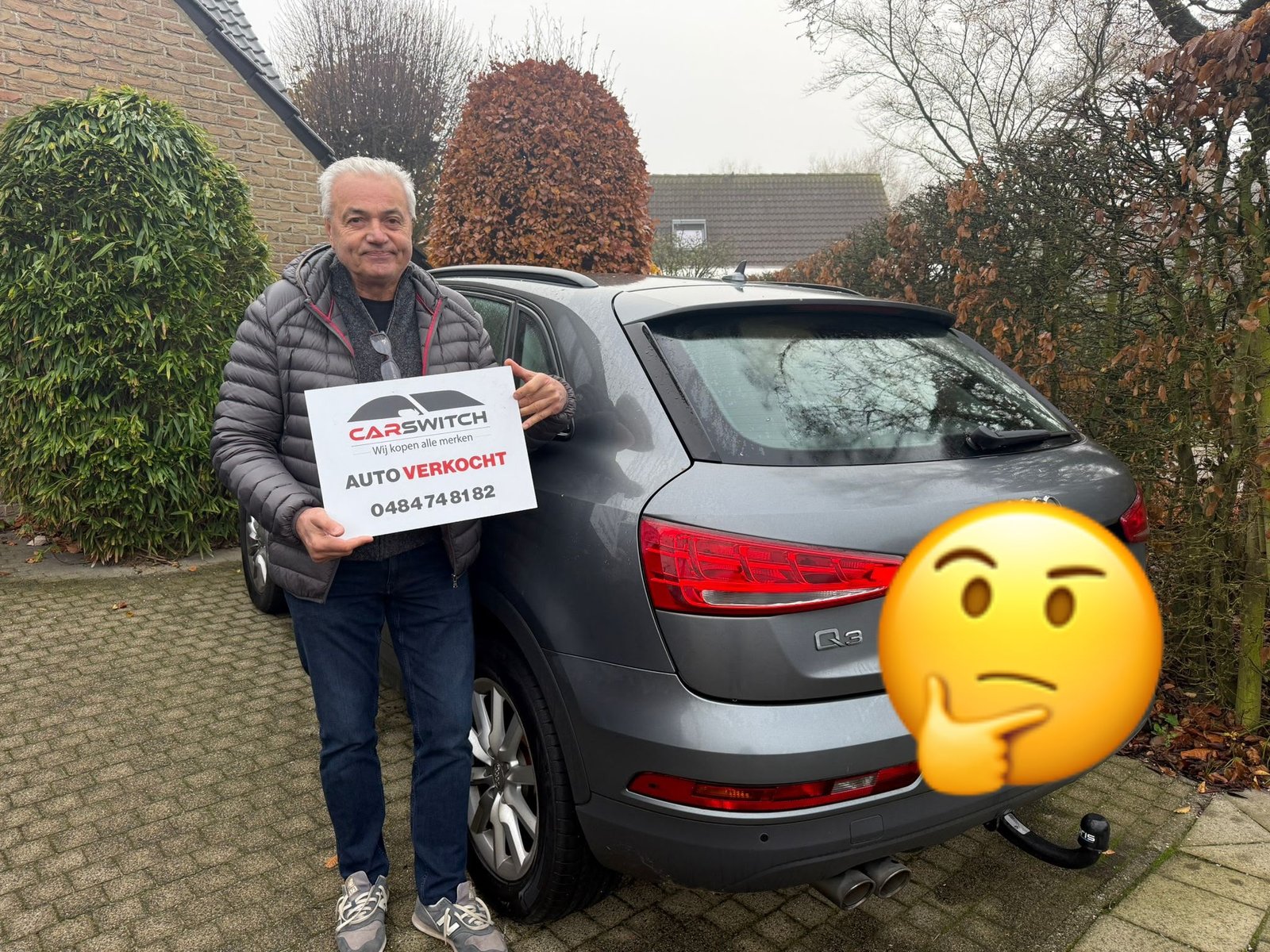 auto snel verkopen