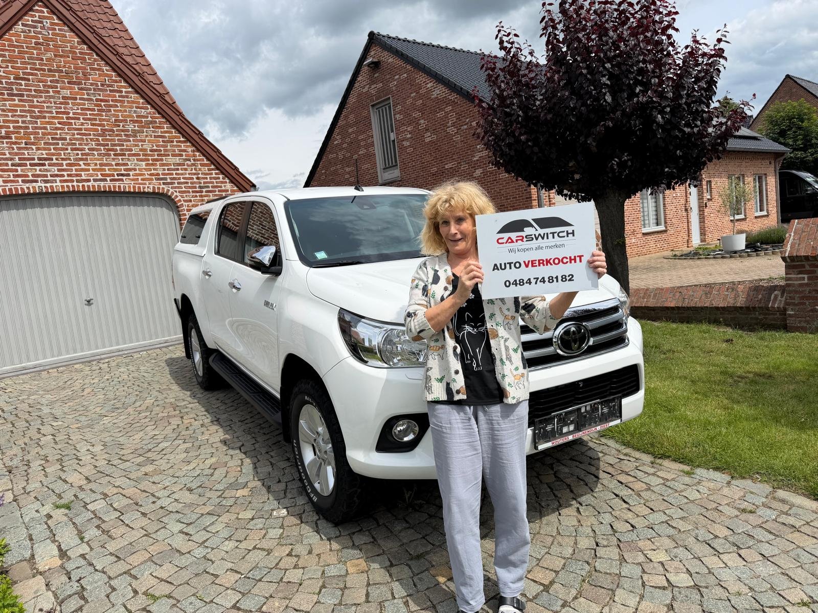 auto verkopen aan handelaar