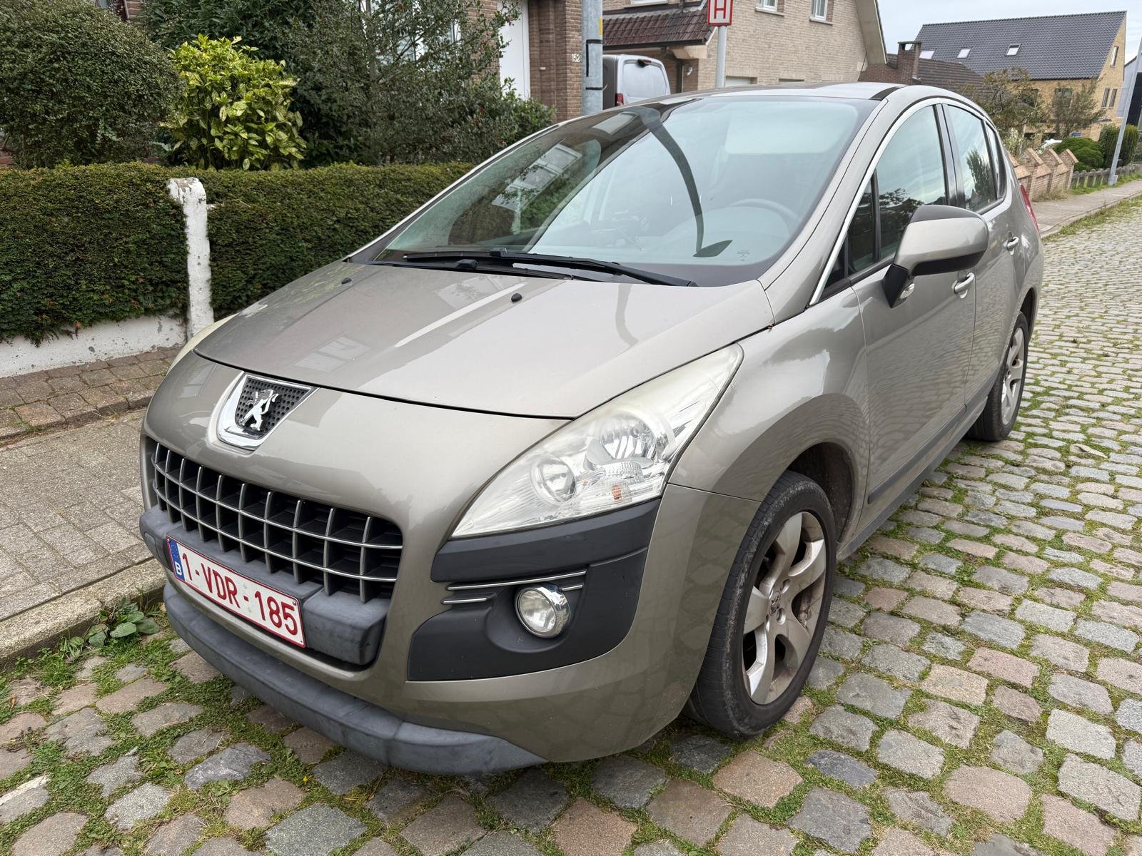 Peugeot 3008 uit 2013 aangekocht door CarSwitch in Hamont-Achel