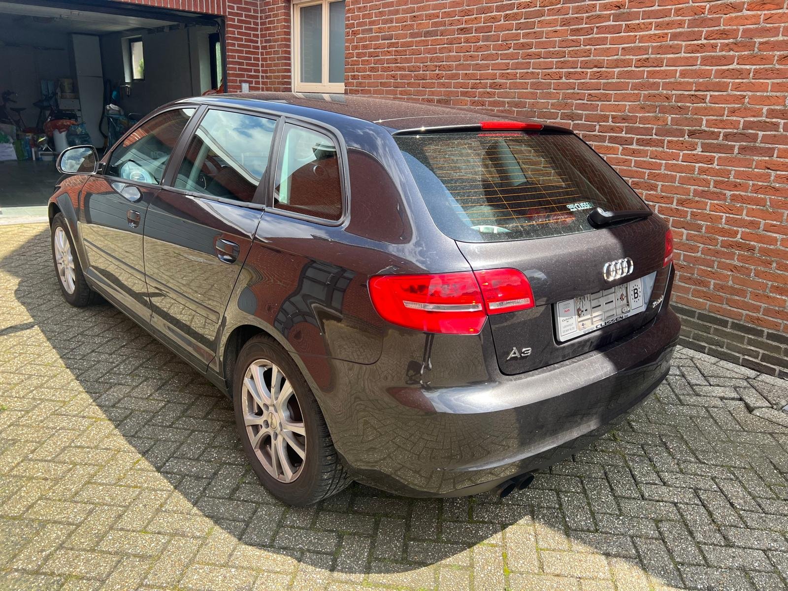 Audi A3 uit 2012 aangekocht door CarSwitch in Dilsen-Stokkem