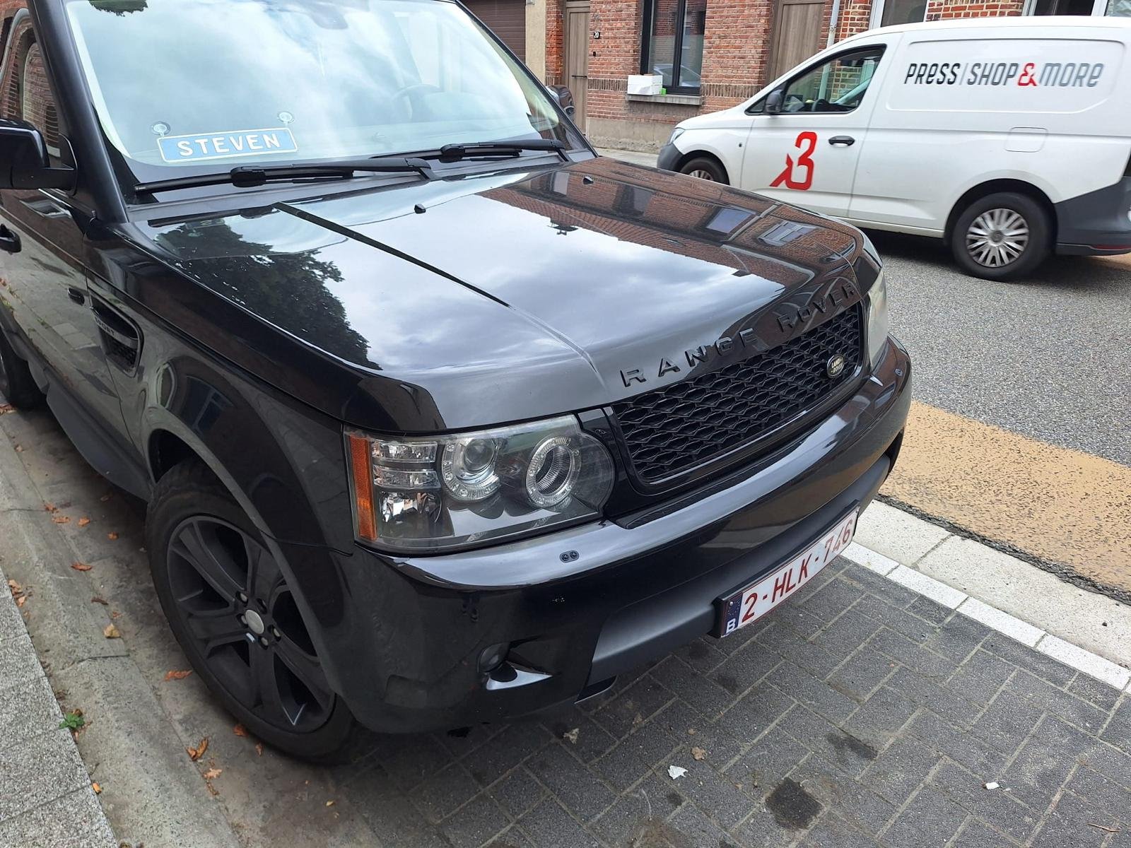Range Rover uit 2012 aangekocht door CarSwitch in Houthalen-Helchteren