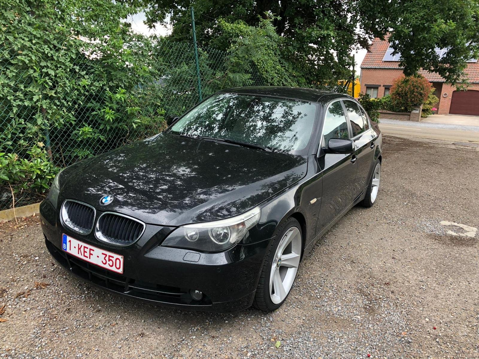 BMW aangekocht door CarSwitch in Olen