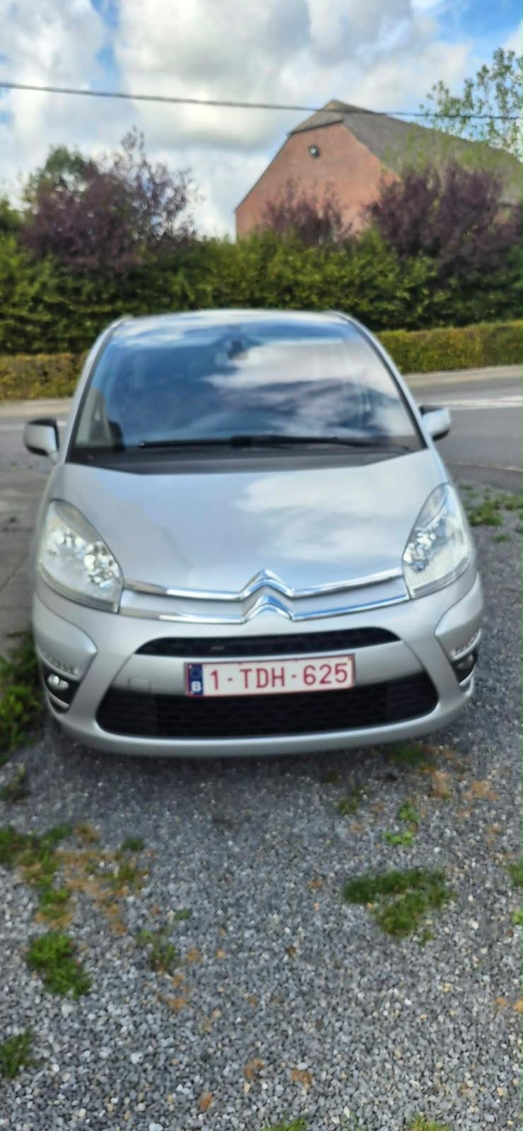 Citroën aangekocht door CarSwitch in Zandhoven