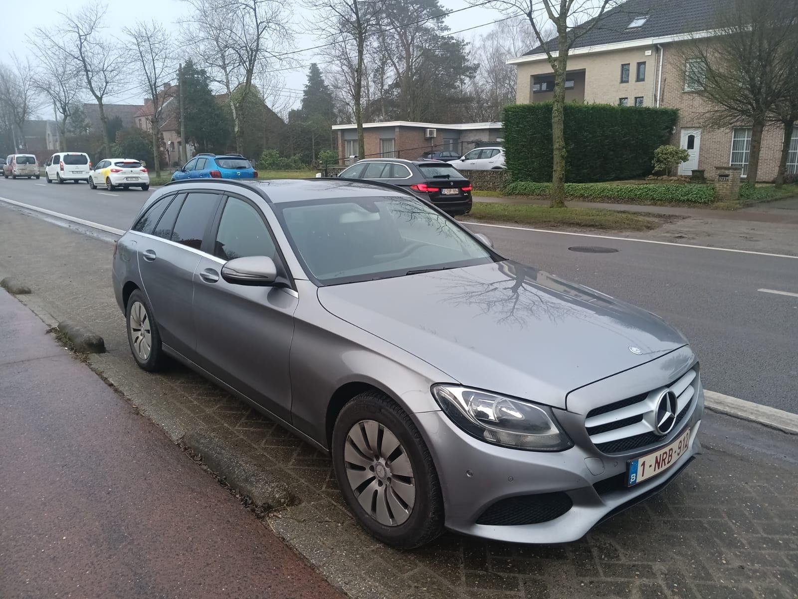Mercedes-Benz aangekocht door CarSwitch in Westerlo