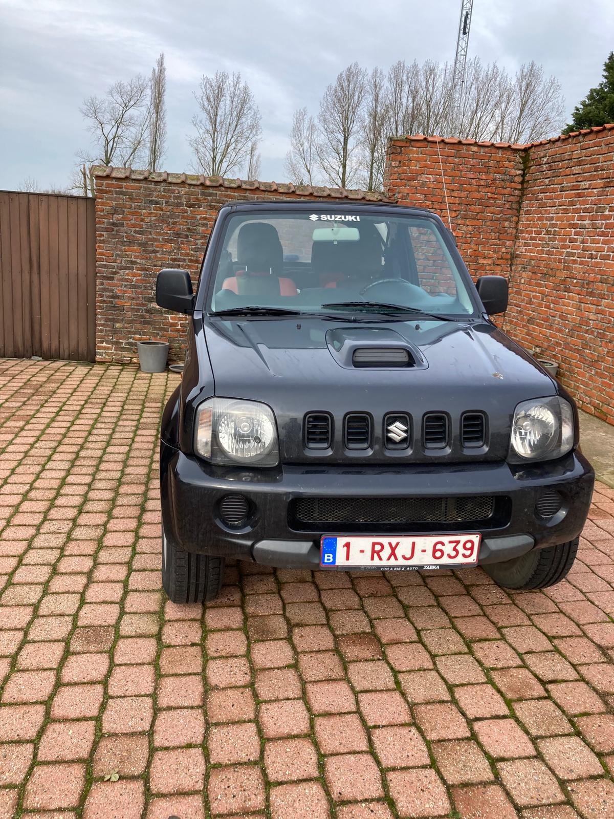 Suzuki aangekocht door CarSwitch in Rumst