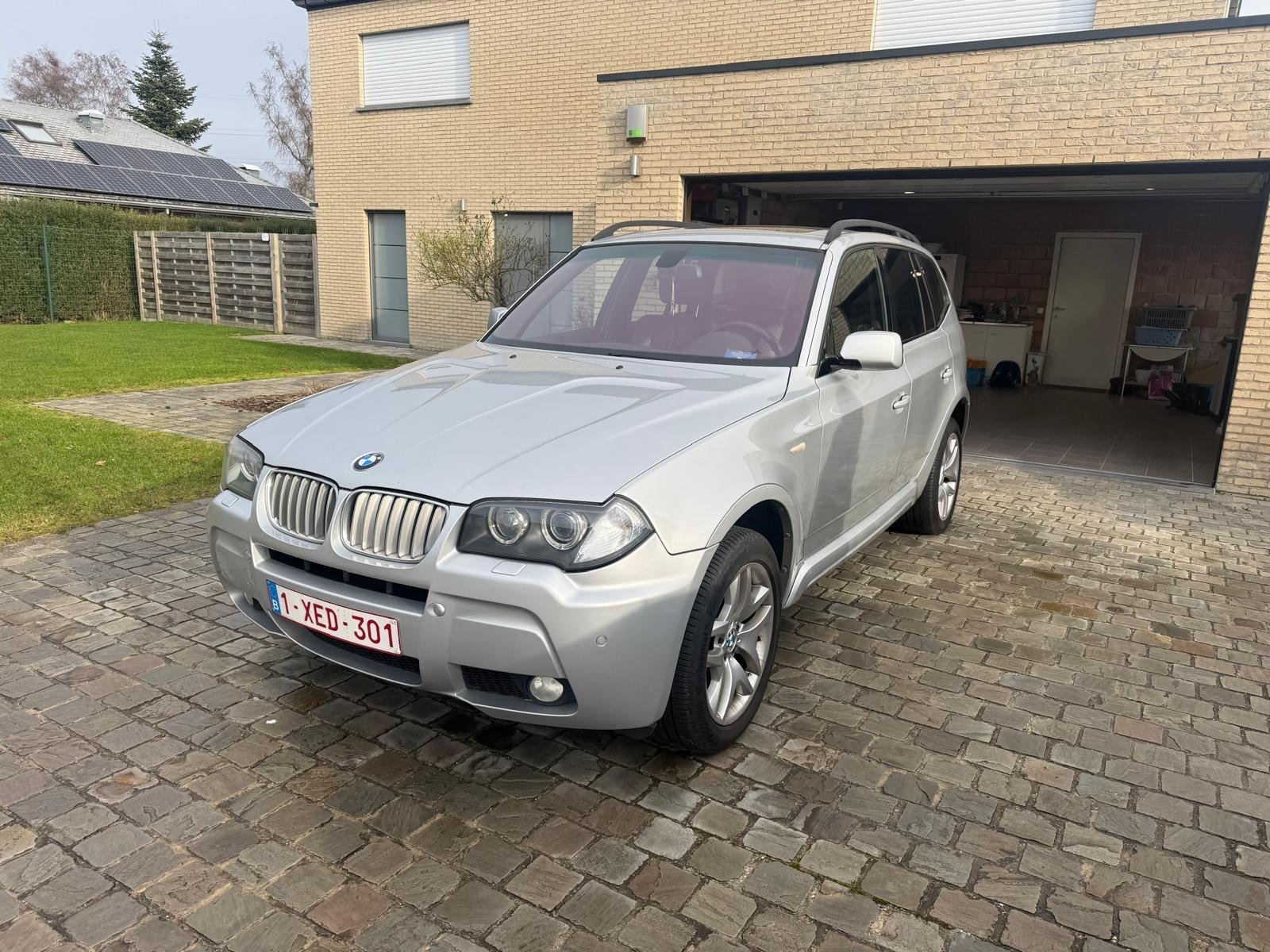 BMW X3 uit 2009 aangekocht in Tielt-Winge door CarSwitch