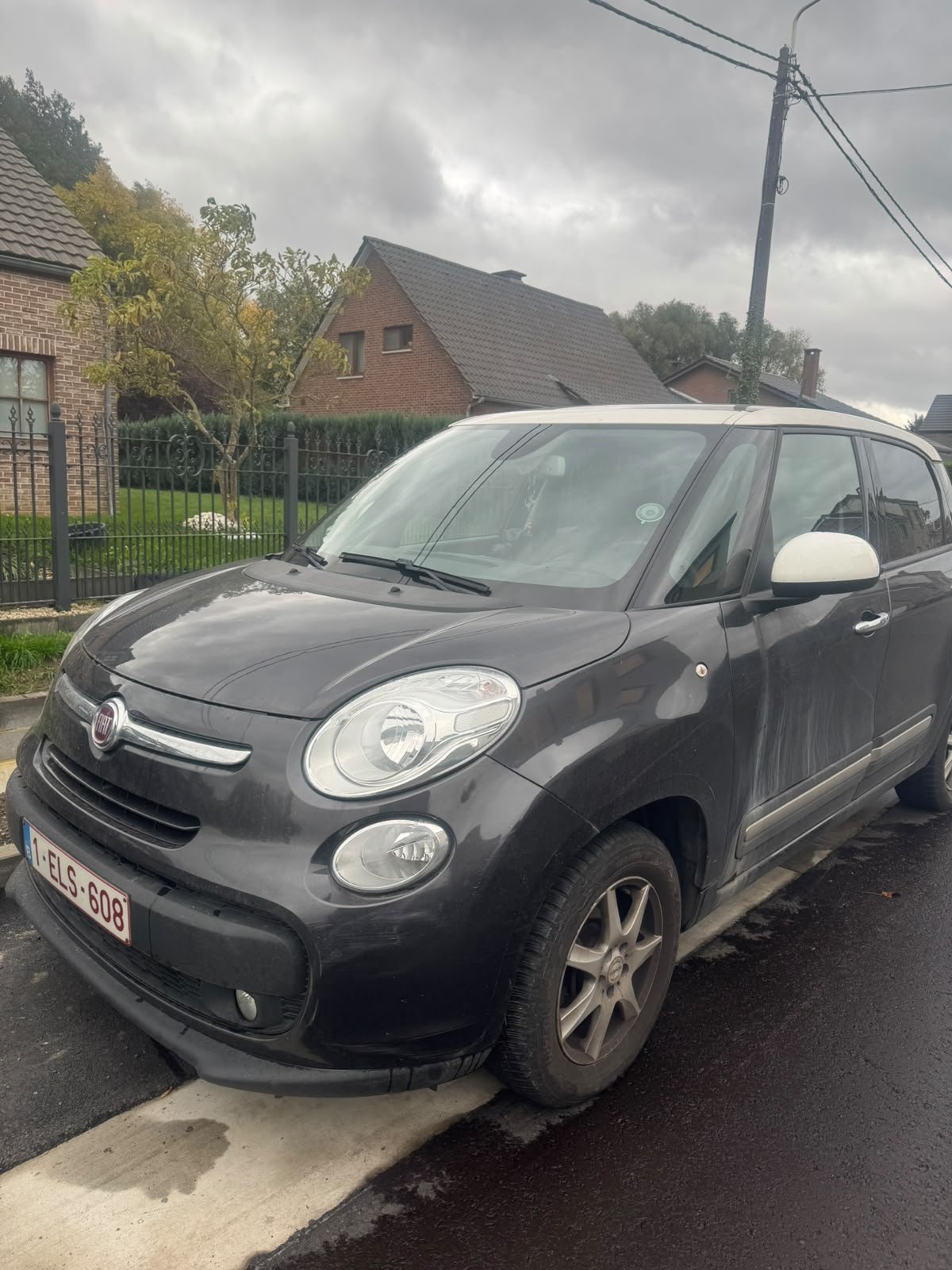 Fiat aangekocht door CarSwitch in Watermaal-Bosvoorde