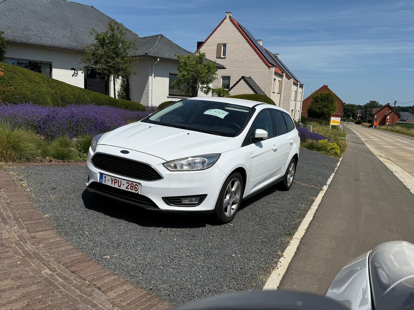 Ford aangekocht door CarSwitch in Moorslede