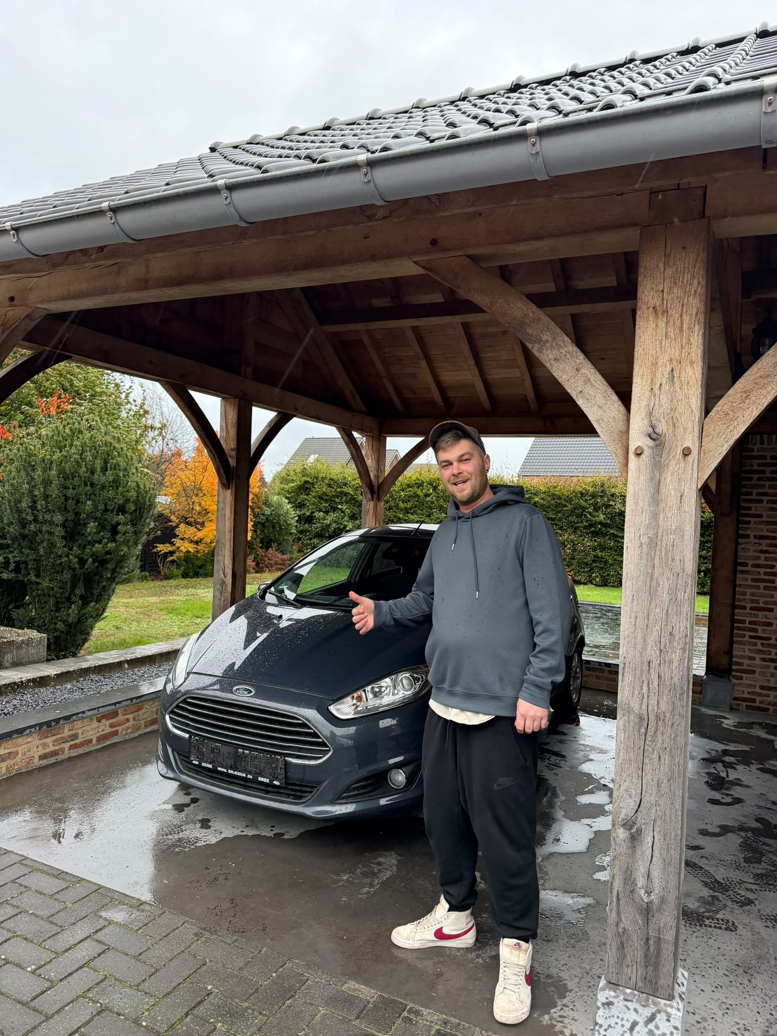 Ford aangekocht door CarSwitch in Vorst