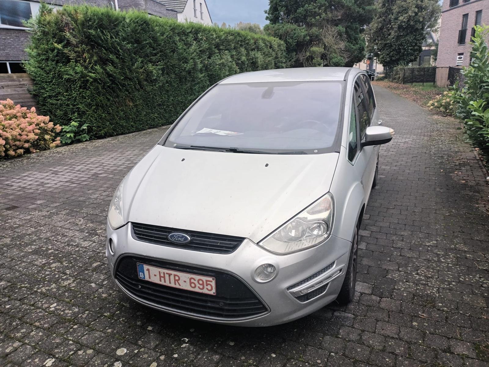Ford aangekocht door CarSwitch in Zwevegem