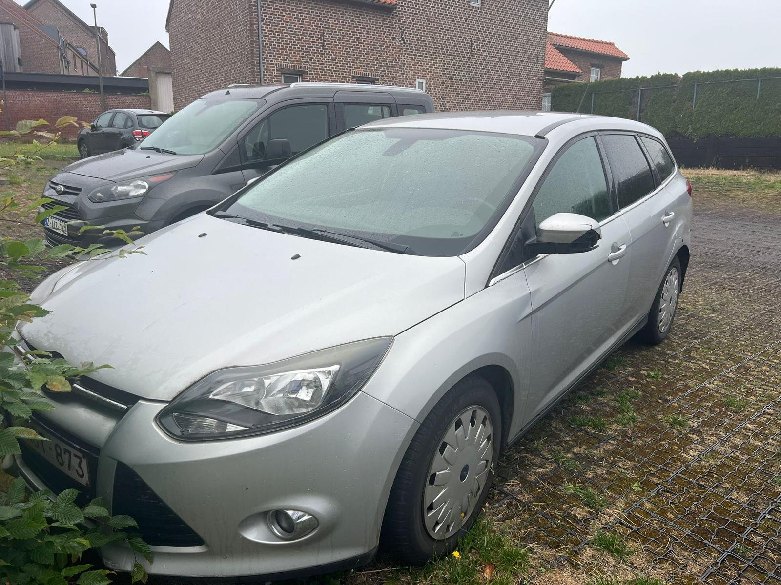 Ford Focus uit 2012 aangekocht door CarSwitch in Zutendaal