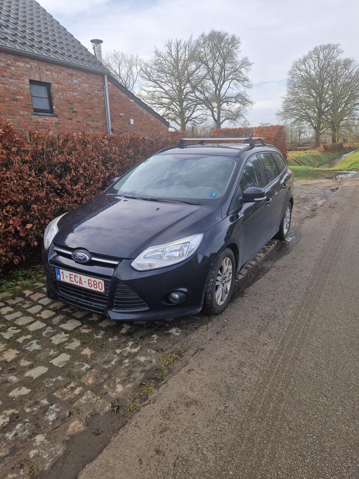 Ford Focus uit 2013 aangekocht door CarSwitch in Lebbeke