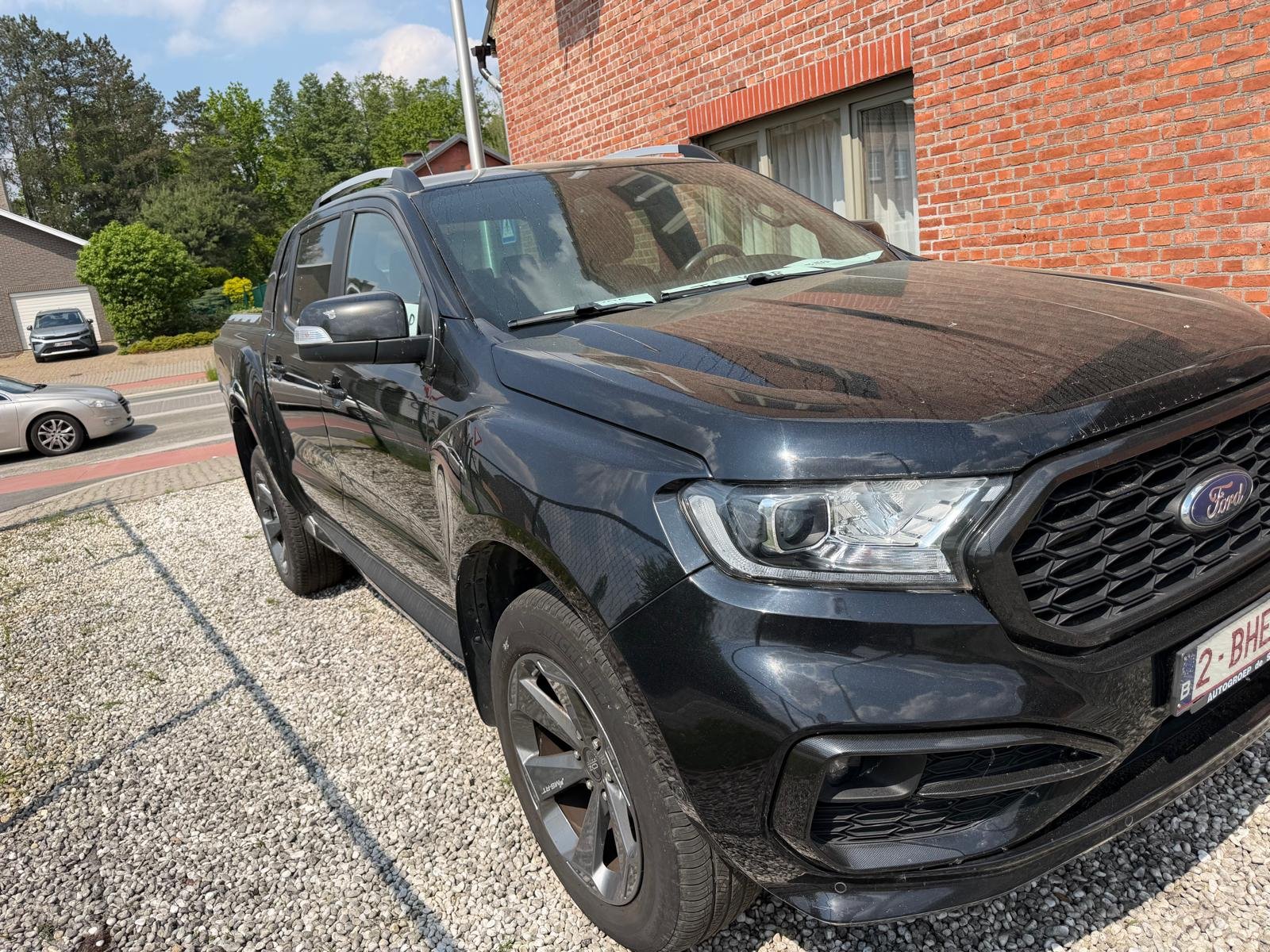 Ford Ranger uit 2018 aangekocht door CarSwitch in Boom