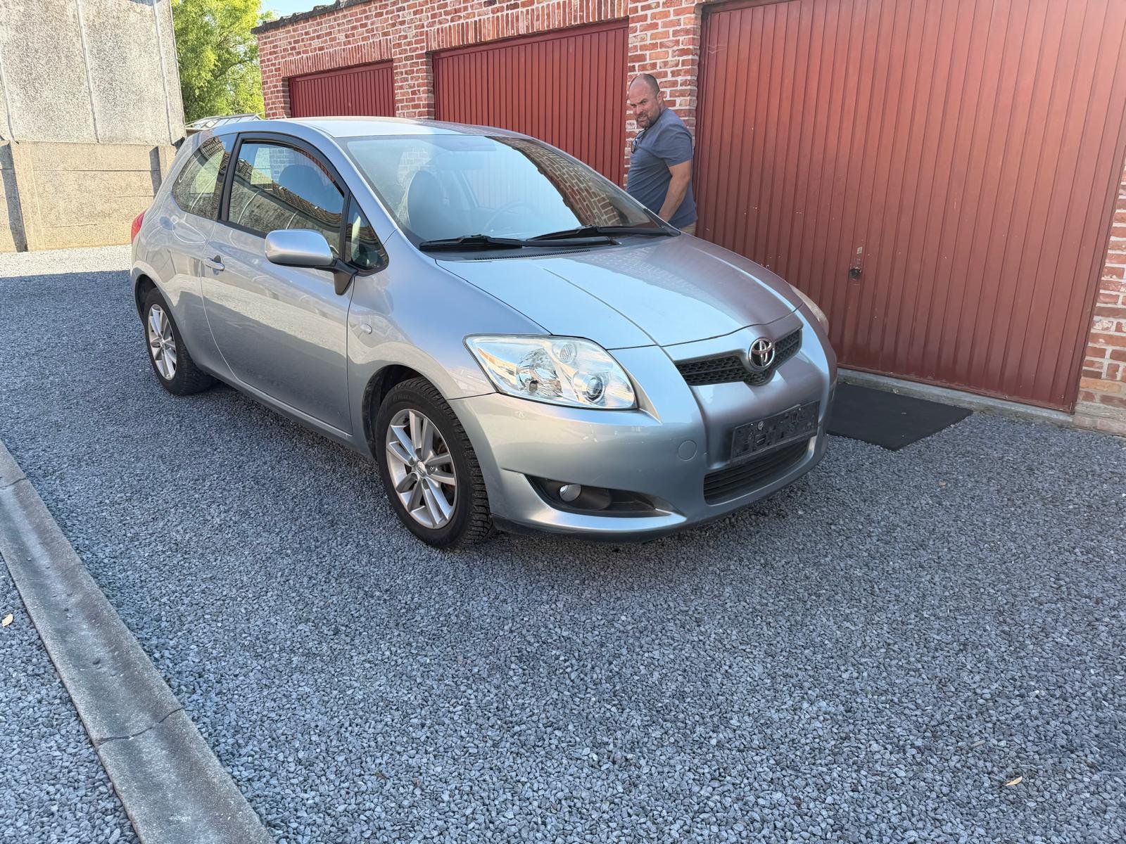 Toyota Auris uit 2008 aangekocht door CarSwitch in Hechtel-Eksel