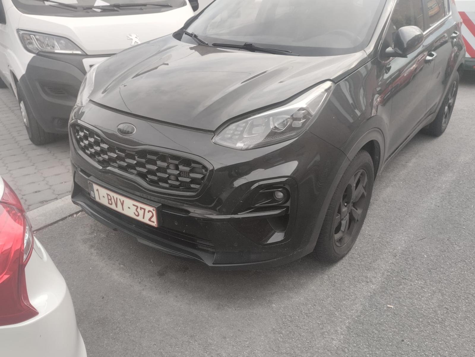 Kia aangekocht door CarSwitch in Izegem