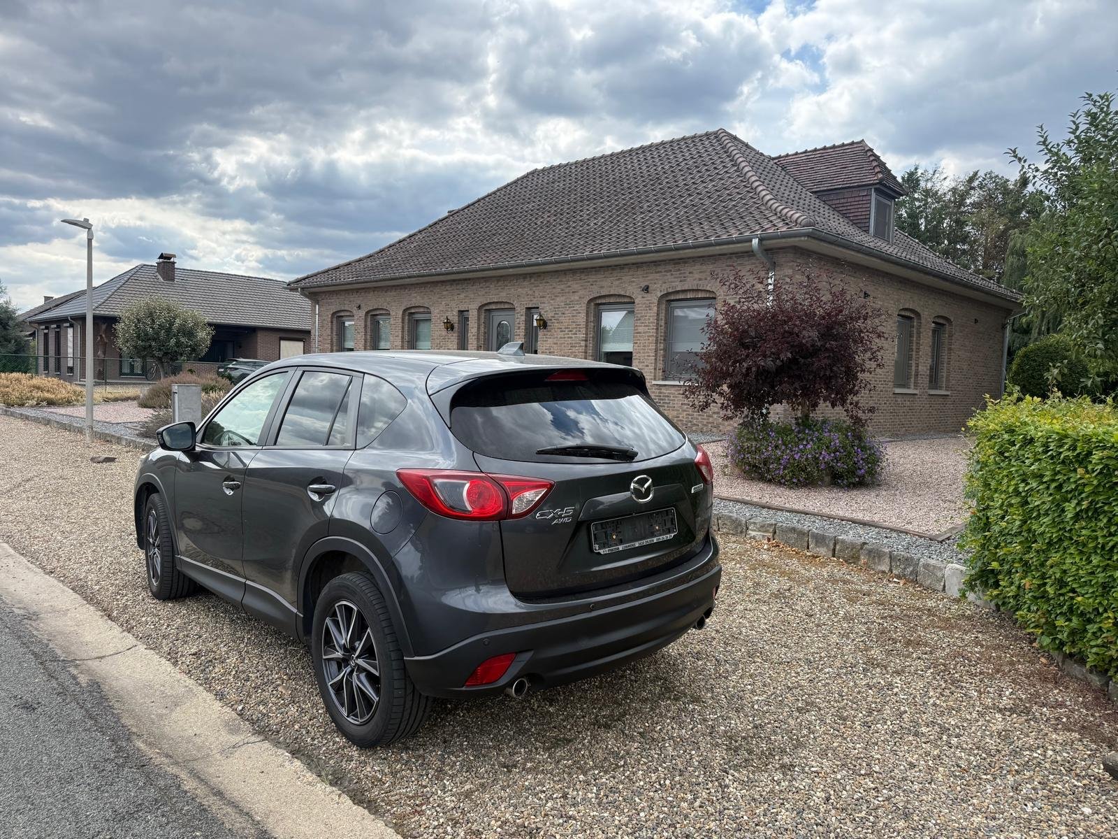 Mazda aangekocht door CarSwitch in Affligem