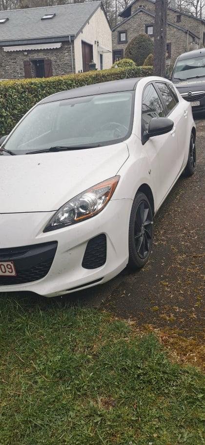 Mazda aangekocht door CarSwitch in Oostrozebeke