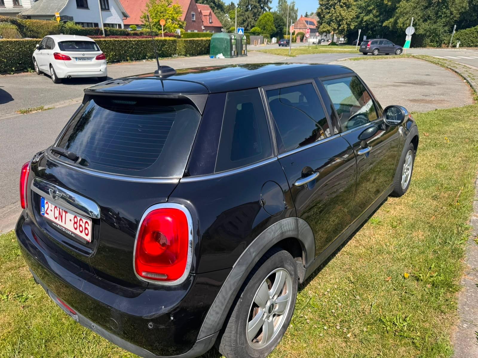 Mini Cooper uit 2016 aangekocht door CarSwitch in Machelen
