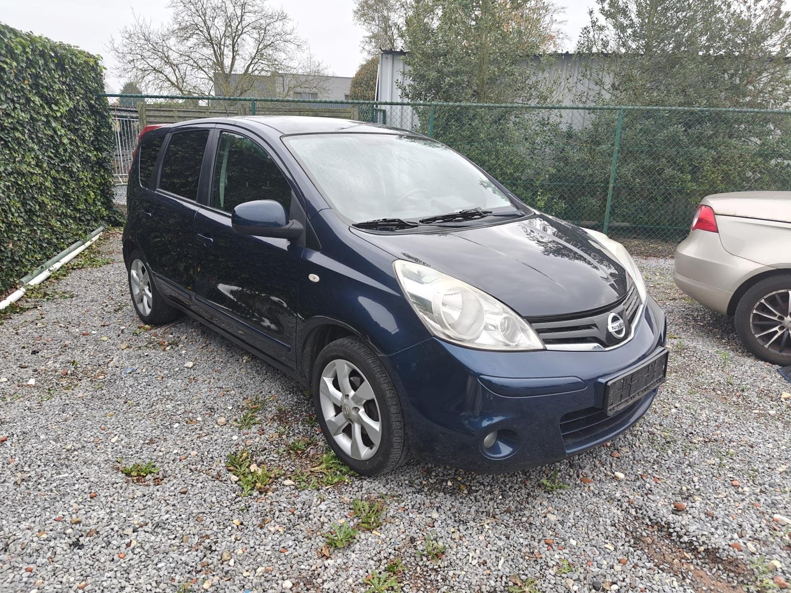 Nissan Note aangekocht door CarSwitch in Zottegem