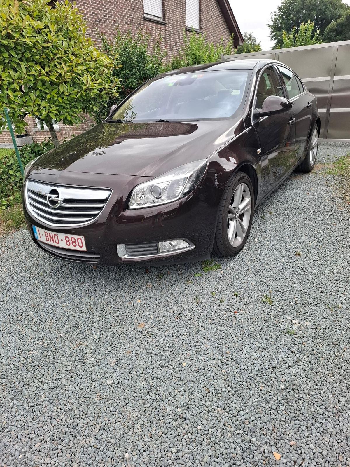 Opel aangekocht door CarSwitch in Anderlecht