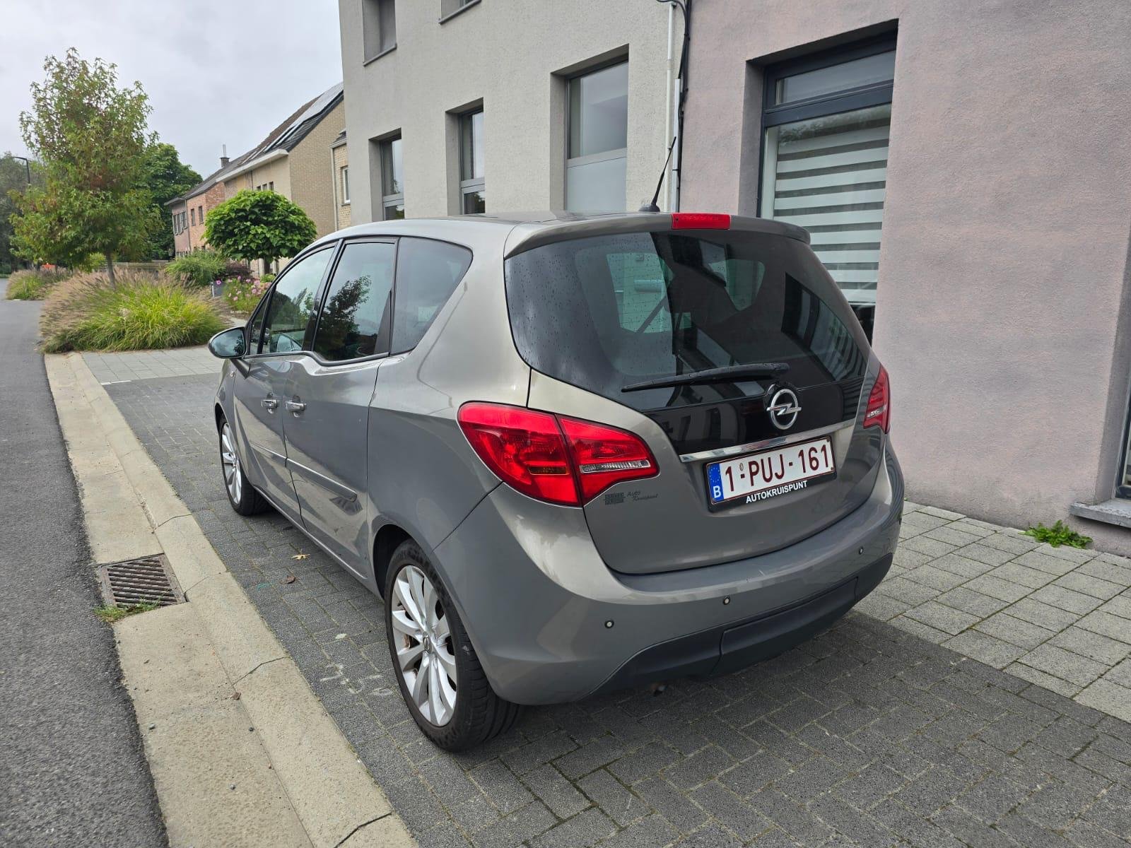 Opel aangekocht door CarSwitch in Wervik