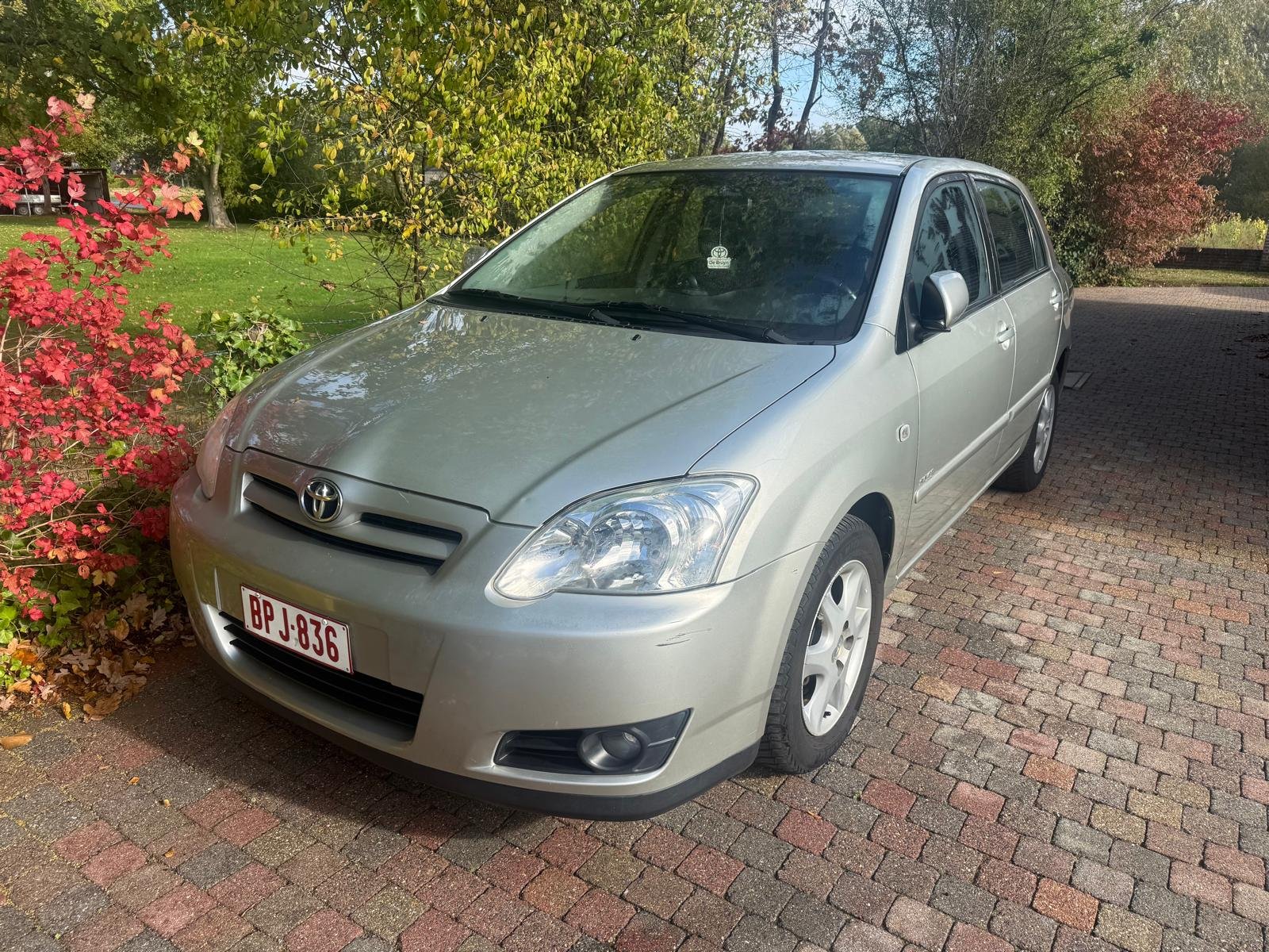 Toyota aangekocht door CarSwitch in De Panne
