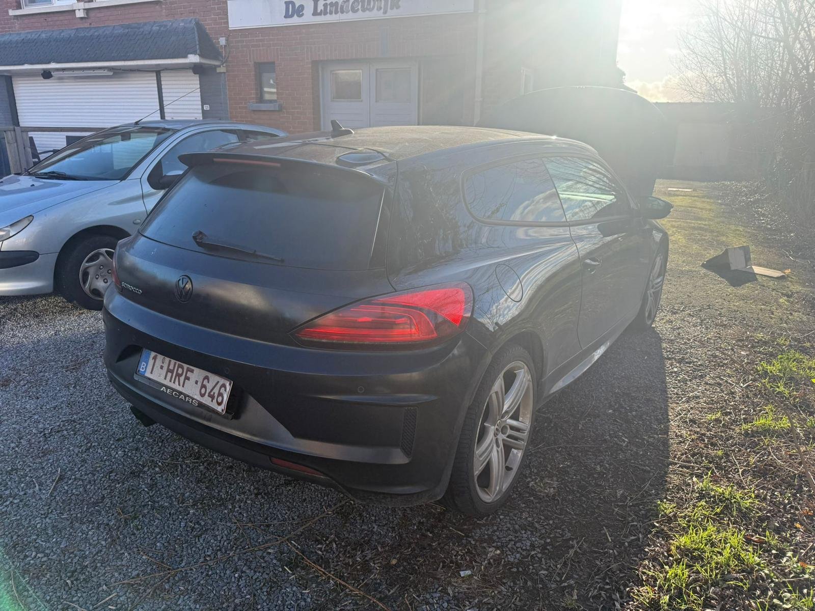 Volkswagen aangekocht door CarSwitch in Etterbeek
